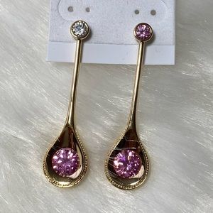 Gold Plated Earrings